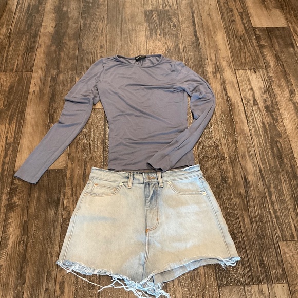 White Fox Boutique Tops - WHITE FOX BUNDLE, On Vacay and Only For Tonight, Size Small